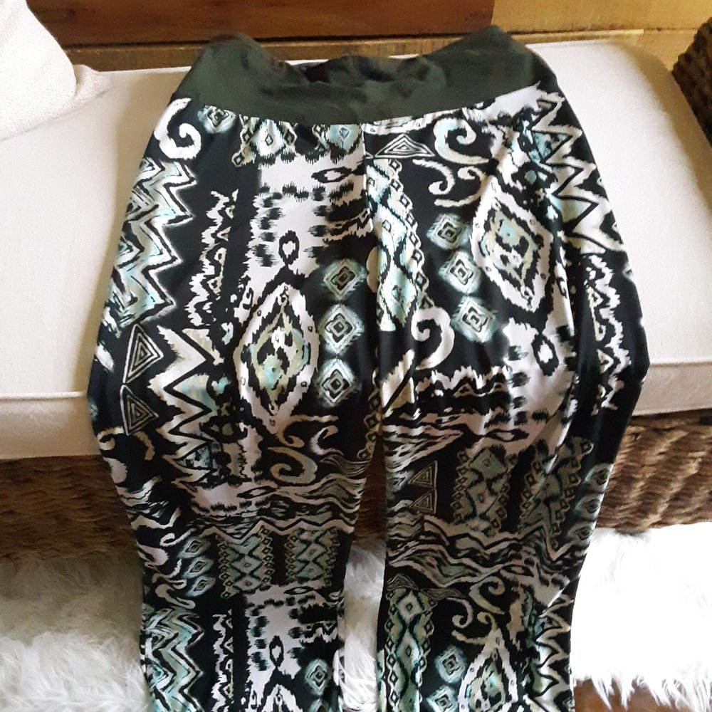 WOMEN WITH CONTROL TUMMY CONTROL PANT